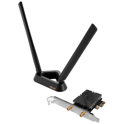 Asus Pce-be92bt Wlan / Bluetooth 5764 Mbit/s - Foto 2