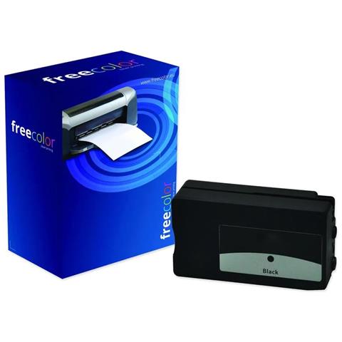 HP70AE-INK-FRC cartuccia d'inchiostro 1 pz Compatibile Resa standard Nero - Foto 1