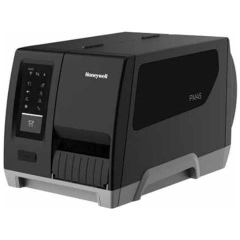 PM45A stampante per etichette (CD) Trasferimento termico 300 x 300 DPI 300 mm /s Con cavo e senza cavo Collegamento ethernet LAN Wi-Fi Bluetooth - Foto 1