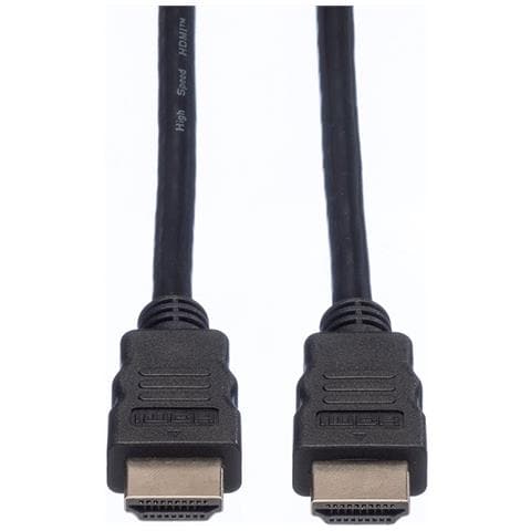 11995901 cavo HDMI 1 m HDMI tipo A (Standard) Nero - Foto 5