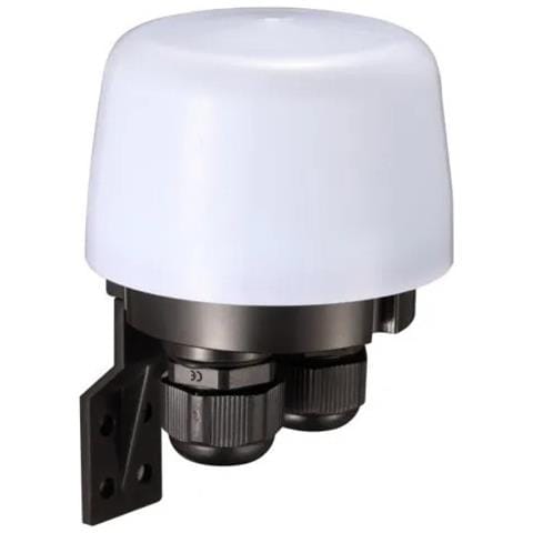 Interruttore Crepuscolare V2 Ip 66 Con Regolazione Di Intensità Luminosa - Foto 1