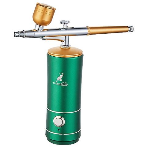 Spruzzatore Aerografo Iniezione Di Ossigeno Ad Alta Pressione, Ringiovanimento E Bellezza Del Viso. Seconda Generazione. Pressione Dell'aria 180kpa, Portata 7l/min. - Foto 1