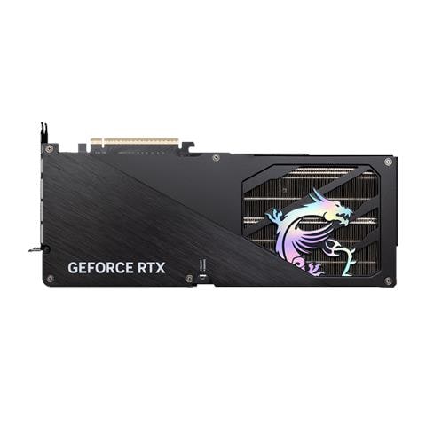 GAMING GeForce RTX 5070 Ti 16G TRIO OC NVIDIA 16 GB GDDR7 - Foto 2
