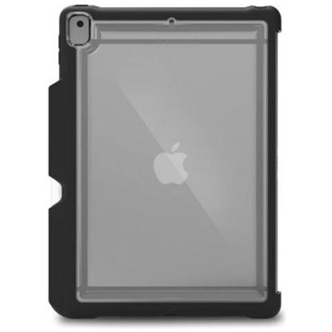 Cover Dux Shell Duo Per Ipad 10.2 Pollici 2019/20/21 7/8/9a Gen, Nero - Foto 1