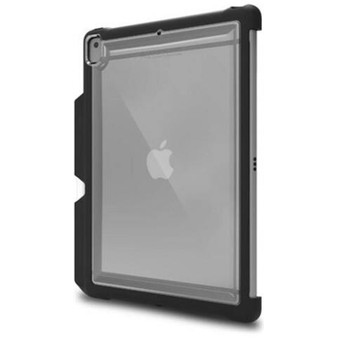 Cover Dux Shell Duo Per Ipad 10.2 Pollici 2019/20/21 7/8/9a Gen, Nero - Foto 5