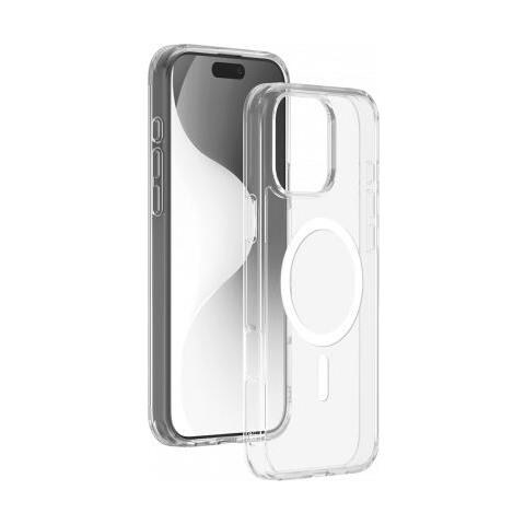 COVMAGIP16PM custodia per cellulare 17,5 cm (6.9") Cover Trasparente - Foto 1