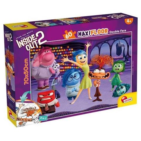 Puzzle Disney Inside Out 2 60pz - Foto 1