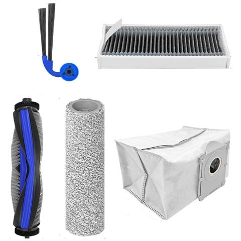 Kit Di Accessori Di Ricambio Compatibile Con Ecovacs Deebot X11/x11 Pro - Foto 1