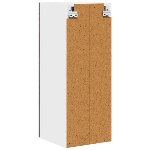 Pensile cucina con porta 2 pcs Rovere Marrone 30 x 31 x 80 cm - Foto 9