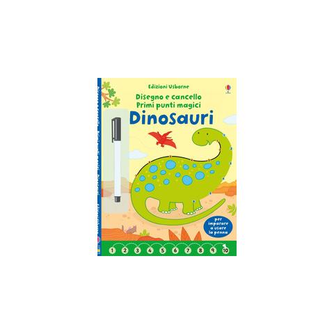 Felicity Brooks - Dinosauri. Ediz. illustrata. Con gadget - Foto 1