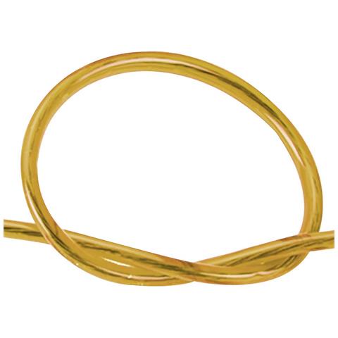 Sciabola Resistente Da 20 M Con Ganci Per Asciugatura All'aperto, Giallo - Foto 2