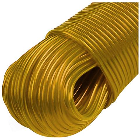 Sciabola Resistente Da 20 M Con Ganci Per Asciugatura All'aperto, Giallo - Foto 5