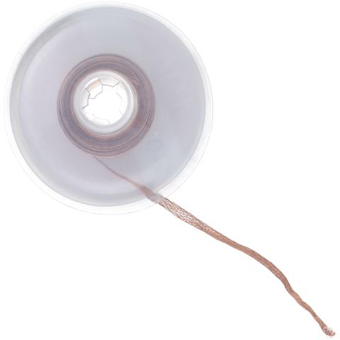 Nastro Dissaldante 1mm X 1,5m - Rimozione Efficace Di Stagno | Materiale: Rame | Uso In Riparazioni Elettroniche - Foto 2