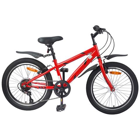 Bicicletta per Bambini 20 Pollici 6-Speed - Foto 1