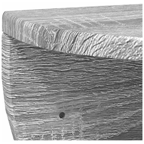 Scaffale da parete 2 pcs Grigio Sonoma 38 x 19 x 19 cm - Foto 9