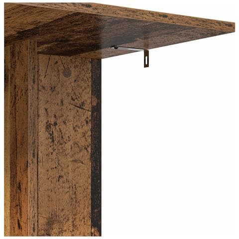 Tavolo laterale Legno vecchio 45 x 40 x 62,5 cm - Foto 9