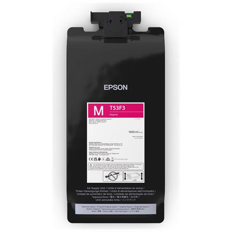 C13T53F30N cartuccia d'inchiostro 1 pz Originale Magenta - Foto 1