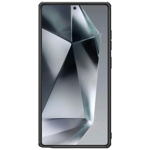 Cover per Galaxy S25 Ultra - TPU+PC, Nero - Foto 2