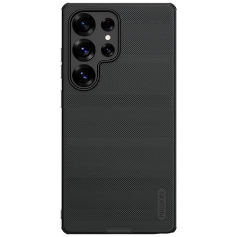 Cover per Galaxy S25 Ultra - TPU+PC, Nero - Foto 1