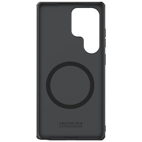 Cover per Galaxy S25 Ultra - TPU+PC, Nero - Foto 4