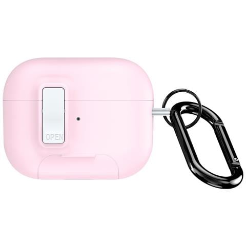 Custodia per AirPods Protective per Apple AirPods Protective - TPU, Bianco, Rosa - Foto 4