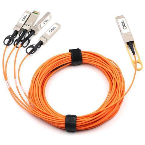 MO-MCP7F00-A003R30L cavo InfiniBand e in fibra ottica 3 m QSFP SFP28 - Foto 1