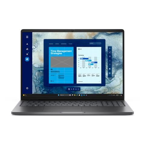 Pro 16 PC16250 Intel Core 5 120U Computer portatile 40,6 cm (16") Full HD+ 16 GB DDR5-SDRAM 512 GB SSD Wi-Fi 6E (802.11ax) Windows 11 Pro Inglese UK Nero - Foto 1