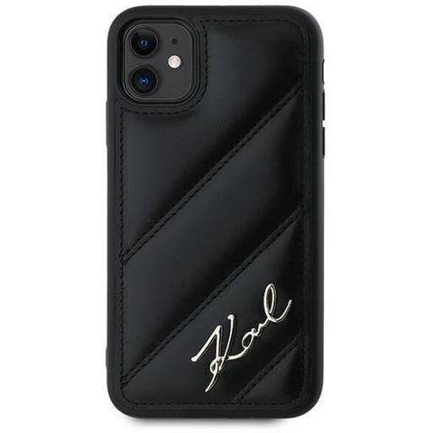 Custodia Iphone 11 / Xr - Nera - Foto 1