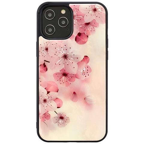 Custodia Apple Iphone 12/12 Pro, Cherry Blossom - Foto 2