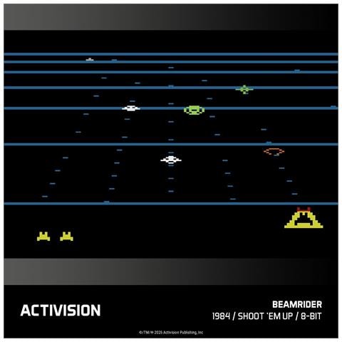 Evercade - Activision Collection 1 - Foto 2
