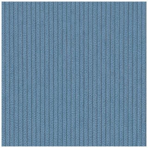 Cuscino per panchina corduroy Blu Profondità 35 cm - Foto 9
