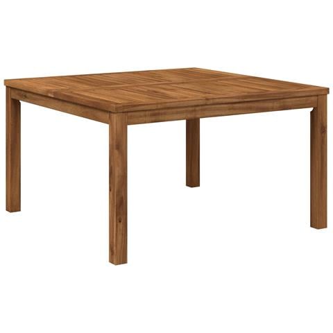 Tavolino da salotto Naturale 80 x 80,5 x 45 cm - Foto 1