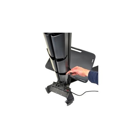Neo-Flex Mobile MediaCenter UHD - Carrello per display LCD - - Foto 2