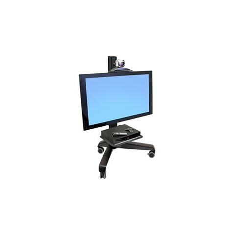 Neo-Flex Mobile MediaCenter UHD - Carrello per display LCD - - Foto 12