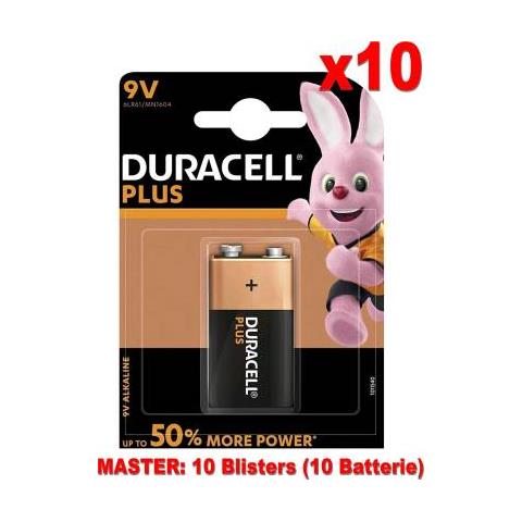 MN1604 Batteria Alcalina Tipo 9V Voltaggio 9.0 V - Foto 4