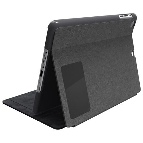 Comercio Hard Folio Case Dermal Grey - Custodia Textile Per Ipad Air - Foto 1