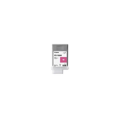 PFI-106 M cartuccia d'inchiostro 1 pz Originale Magenta per foto - Foto 1