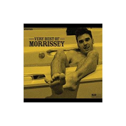Cd Morrissey - The Very Best Of Morriss. - Foto 1
