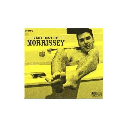 Cd Morrissey - The Very Best Of Morriss. - Foto 2