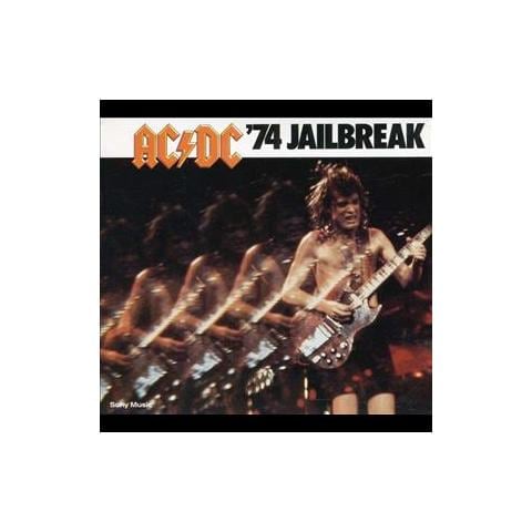 Cd Ac / Dc - Jailbreak '74 - Foto 1