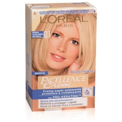 Excellence Creme 8 Biondo Chiaro - Foto 1