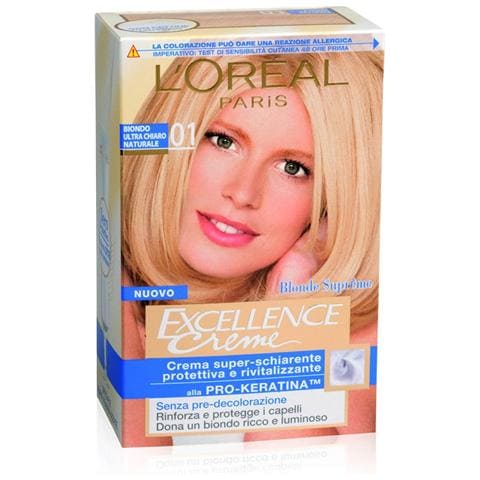 Excellence Creme 8 Biondo Chiaro - Foto 2