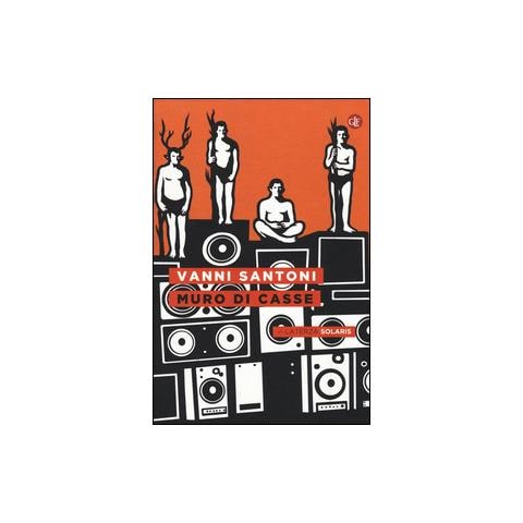 Vanni Santoni - Muro di casse - Foto 1