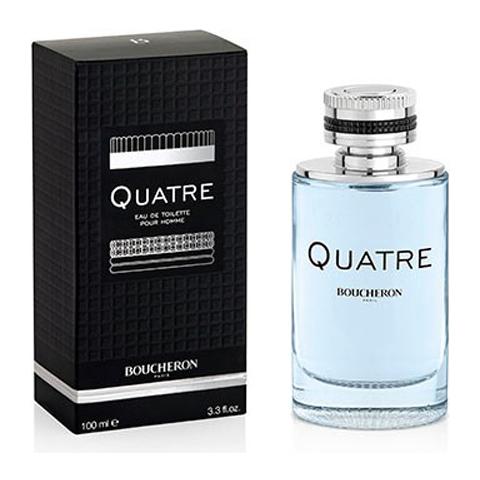 , Quatre, Eau De Toilette, For Men, 100 Ml - Foto 2