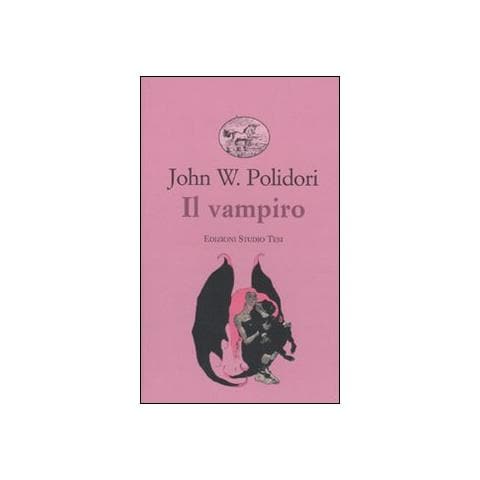 John William Polidori - Il vampiro - Foto 1