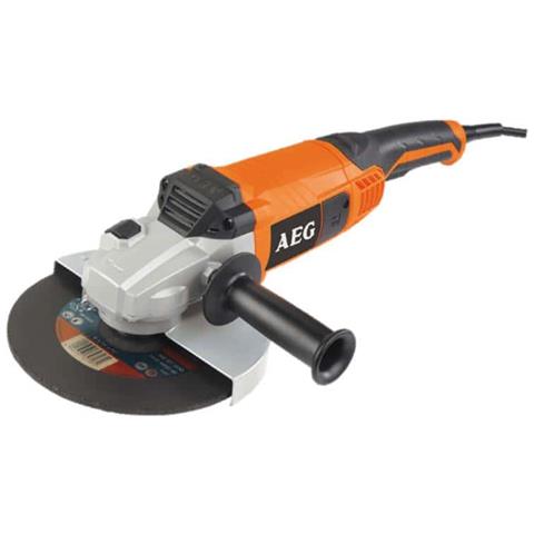 Smerigliatrice grande 2200 W ws 22-230 - Foto 5