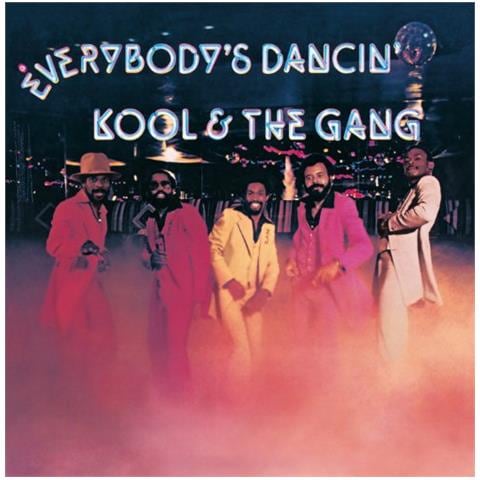 Kool & The Gang - Everybody's Dancin' - Foto 1