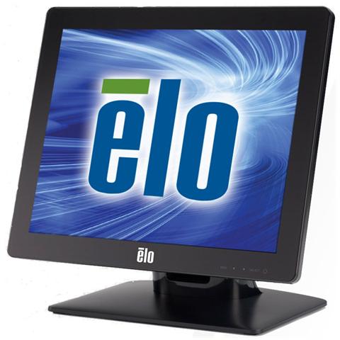 1517L Monitor 15" LED Touchscreen Risoluzione 1024 x 768 Tempo di Risposta 16ms Contrasto 700:1 Luminosità 150 cd / m² VGA - Foto 1