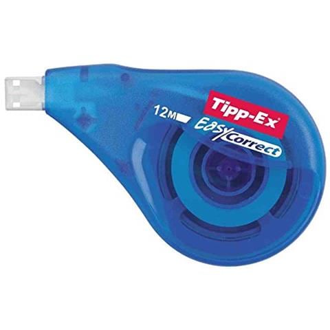 Correttore a Nastro Correct 5mmx12m 5 mm 10 Pezzi - Foto 1