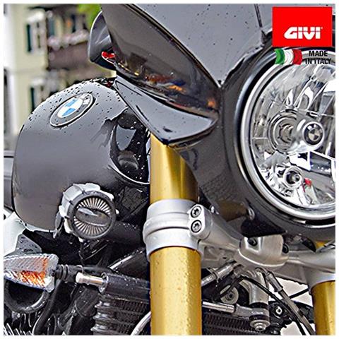 Kit Attacchi Specifico Per S310 E S320 Nero - Foto 1